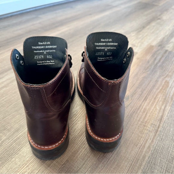 Thursday Boot captain Men 6.5 - Picture 8 of 11